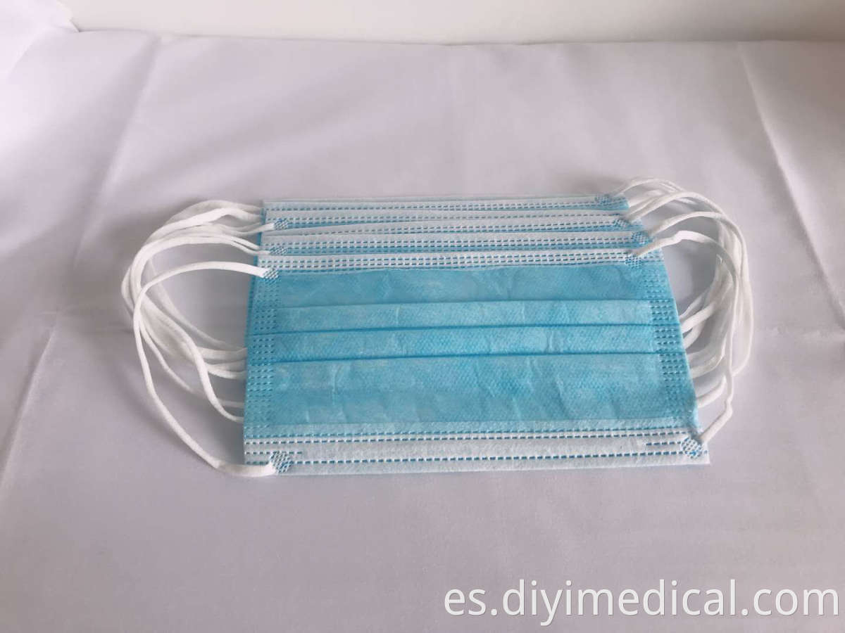 Disposable Medical Face Mask